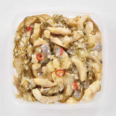小樽産 入久 にしん小樽漬【ゆず胡椒風味】
