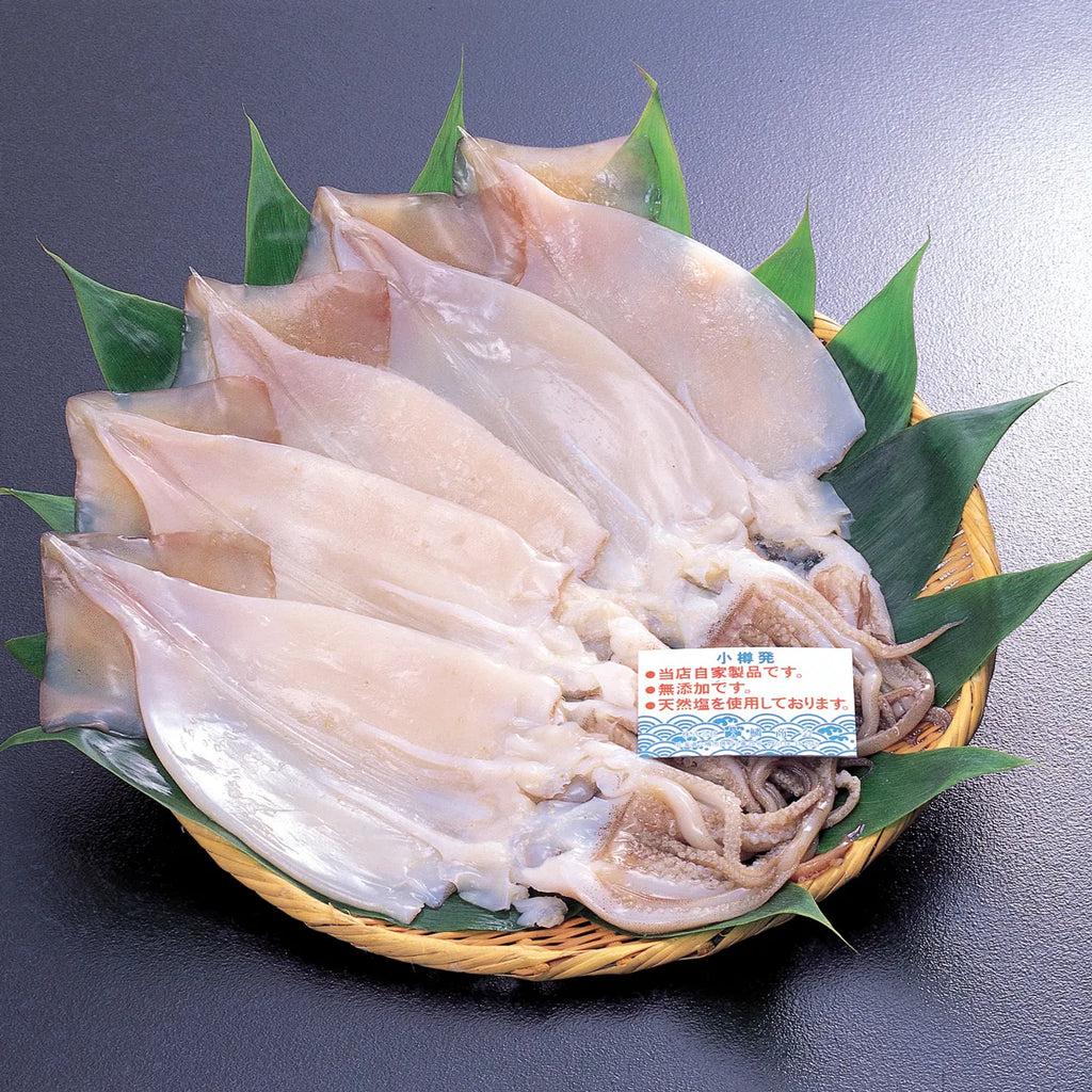 ［うろこ特選］いか 一夜干し