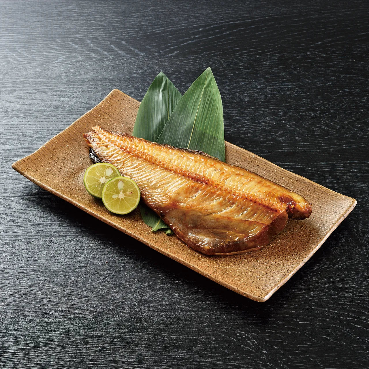 羅臼前浜産 特大しまほっけ開き 一夜干し